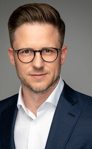 Marcel Trost, LL․M.