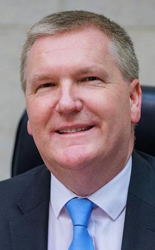 Michael McGrath