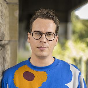Stefan Schönwetter | Foto: DKJS/Stefanie Loos