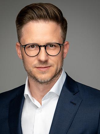 Marcel Trost, LL․M.